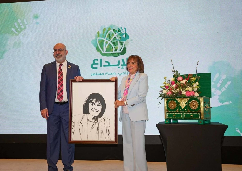 &laquo;الإبداع&raquo; تنظم فعالية &laquo;أثر باقٍ ونجاح مستمر&raquo; احتفاءً بإنجازاتها وكوادرها