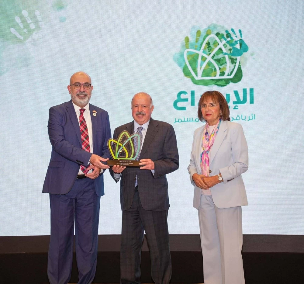 &laquo;الإبداع&raquo; تنظم فعالية &laquo;أثر باقٍ ونجاح مستمر&raquo; احتفاءً بإنجازاتها وكوادرها