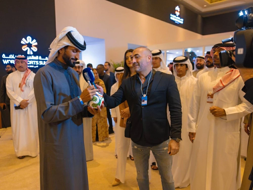 ناصر بن حمد&nbsp;ينال جائزة محمد بن راشد آل مكتوم العالمية للرياضة للعام 2025