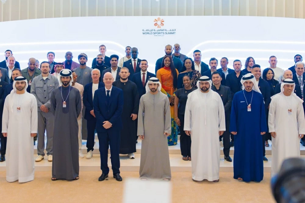 ناصر بن حمد&nbsp;ينال جائزة محمد بن راشد آل مكتوم العالمية للرياضة للعام 2025