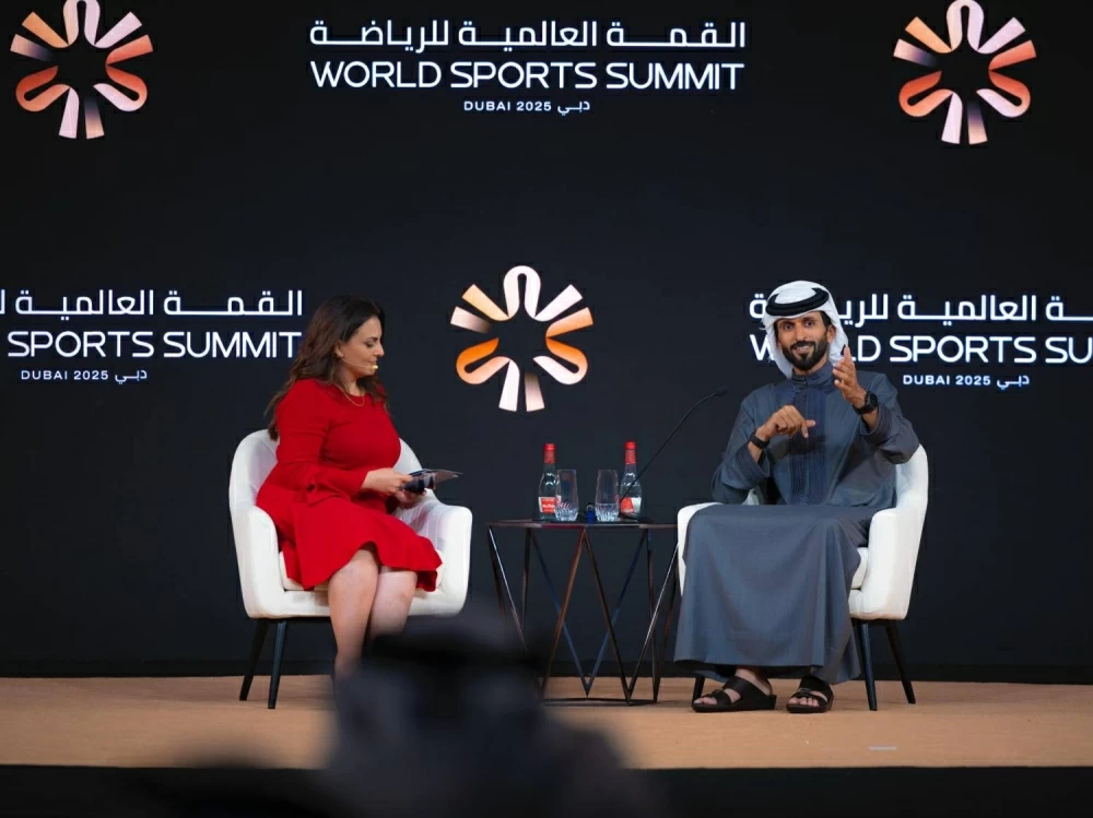 ناصر بن حمد&nbsp;ينال جائزة محمد بن راشد آل مكتوم العالمية للرياضة للعام 2025