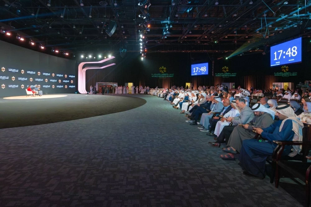 ناصر بن حمد&nbsp;ينال جائزة محمد بن راشد آل مكتوم العالمية للرياضة للعام 2025