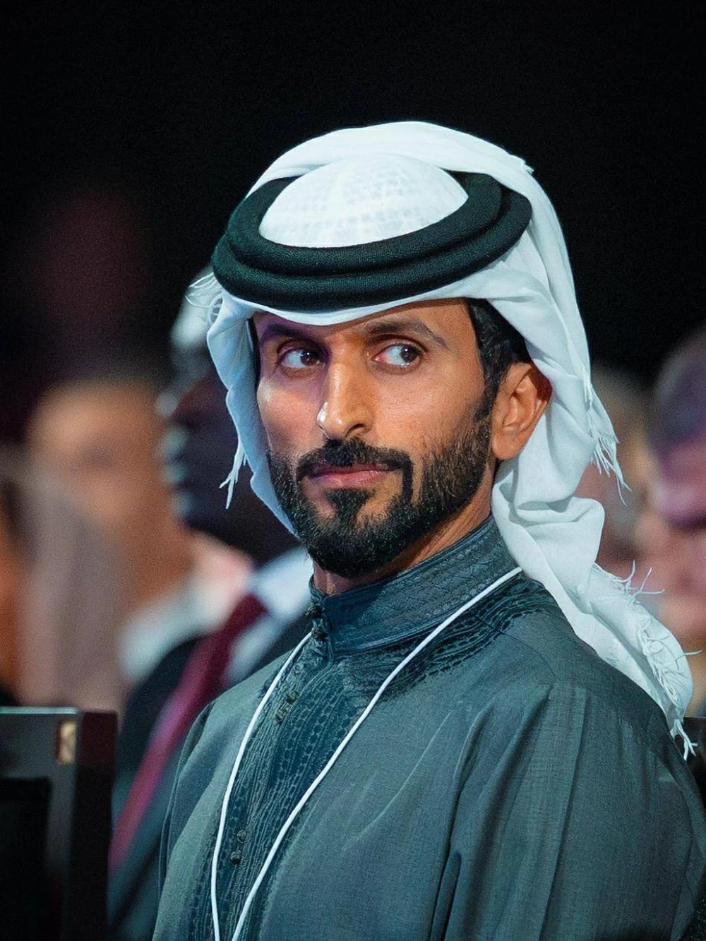 ناصر بن حمد&nbsp;ينال جائزة محمد بن راشد آل مكتوم العالمية للرياضة للعام 2025