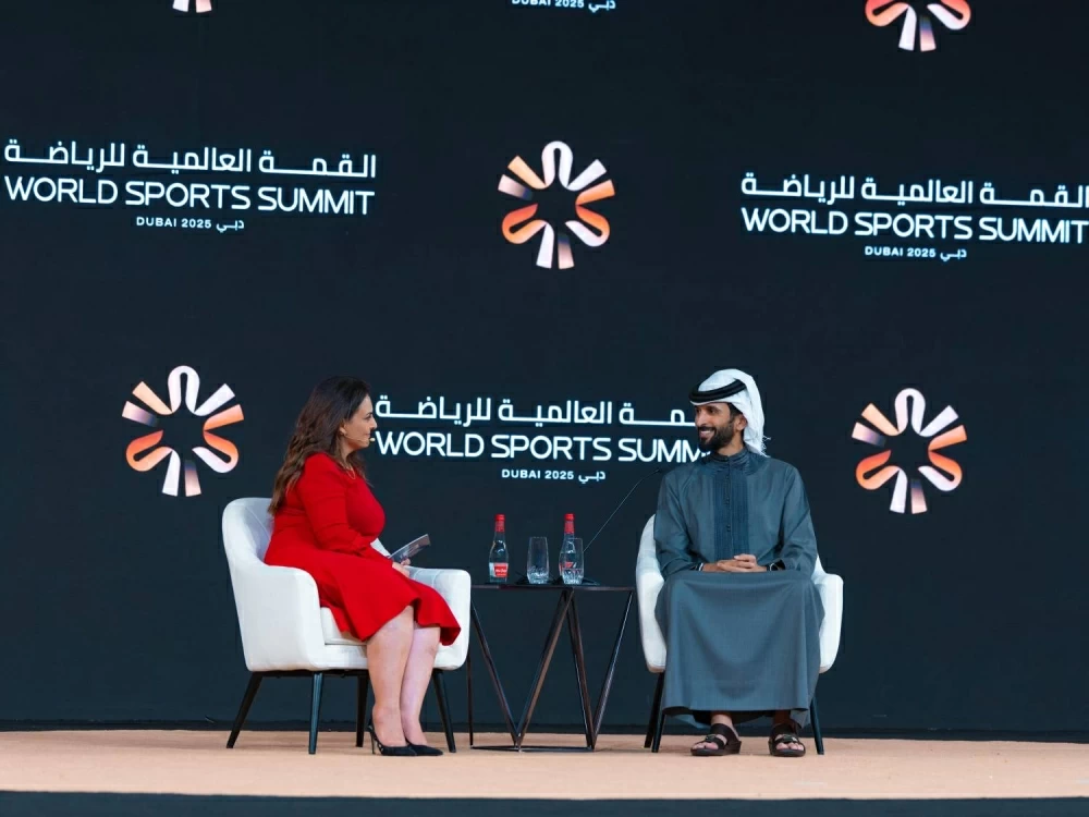 ناصر بن حمد&nbsp;ينال جائزة محمد بن راشد آل مكتوم العالمية للرياضة للعام 2025