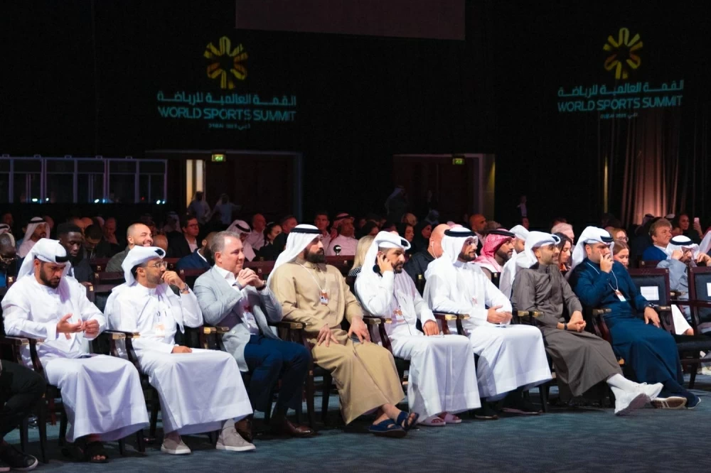 ناصر بن حمد&nbsp;ينال جائزة محمد بن راشد آل مكتوم العالمية للرياضة للعام 2025