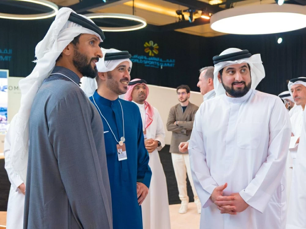 ناصر بن حمد&nbsp;ينال جائزة محمد بن راشد آل مكتوم العالمية للرياضة للعام 2025