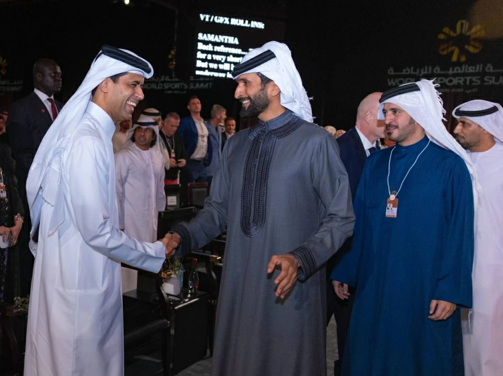 ناصر بن حمد&nbsp;ينال جائزة محمد بن راشد آل مكتوم العالمية للرياضة للعام 2025