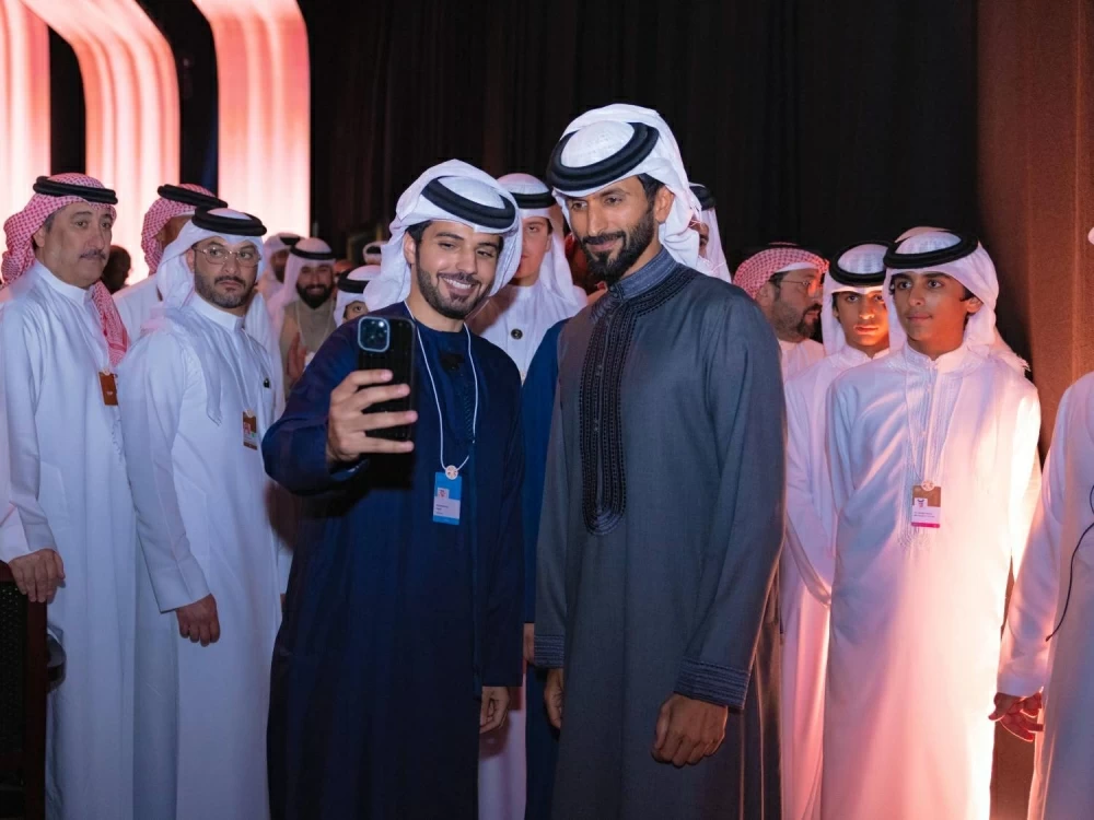 ناصر بن حمد&nbsp;ينال جائزة محمد بن راشد آل مكتوم العالمية للرياضة للعام 2025