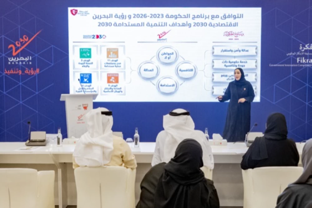 تأهل 12 فكرة للمرحلة النهائية لمسابقة الابتكار الحكومي (فكرة)