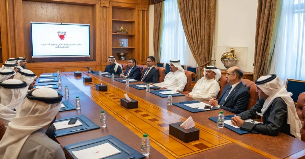وزير المالية: تعزيز آفاق التنمية الاقتصادية لرفد المسيرة التنموية الشاملة