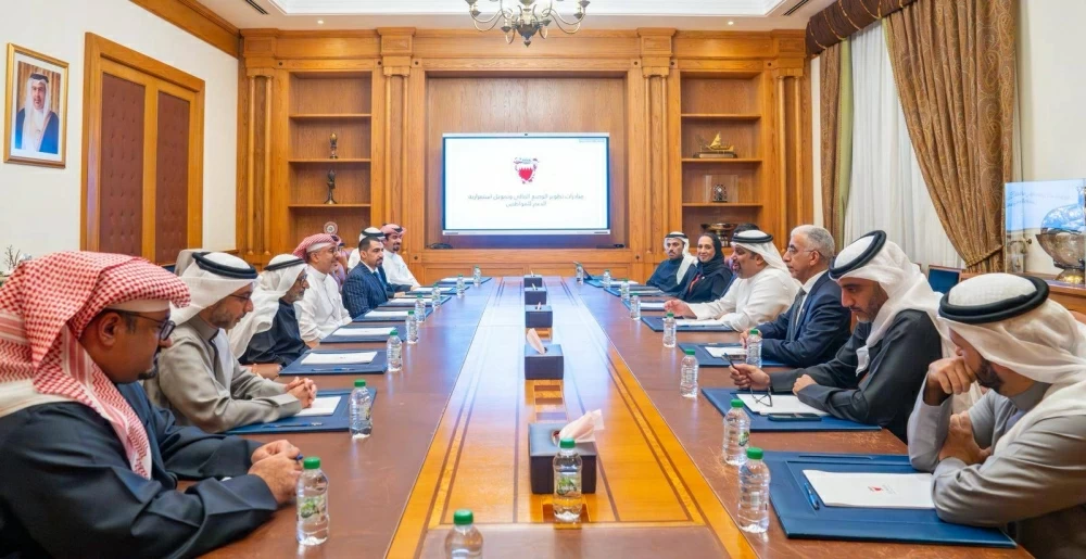 وزير المالية: تطوير القطاع العقاري بما ينسجم مع أولويات التنمية الاقتصادية