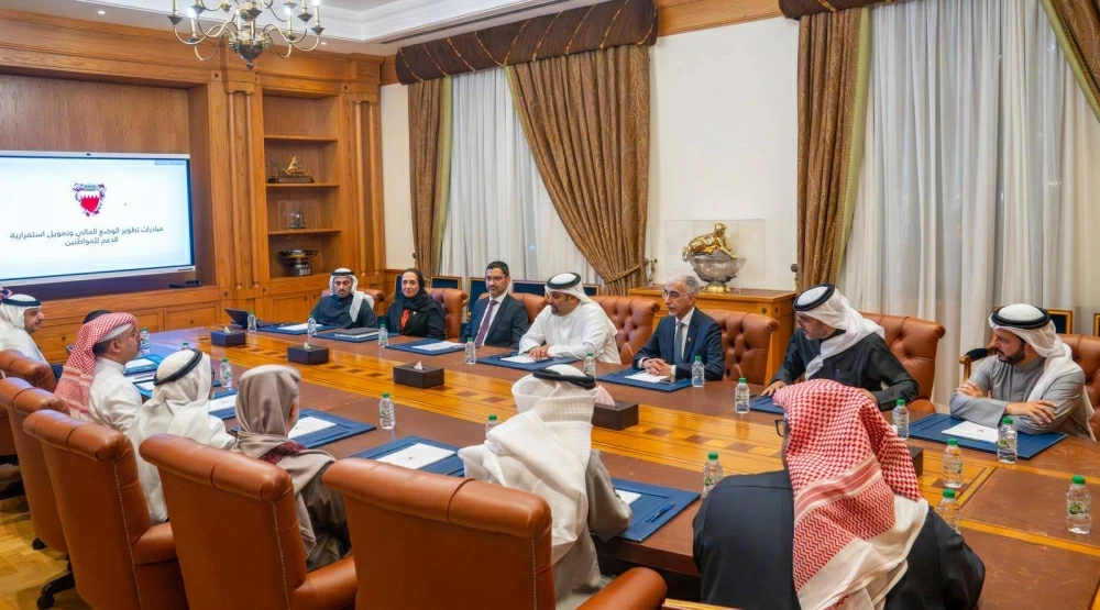 وزير المالية: تطوير القطاع العقاري بما ينسجم مع أولويات التنمية الاقتصادية