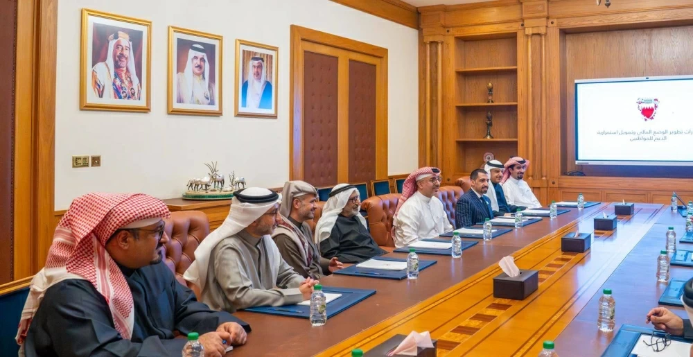 وزير المالية: تطوير القطاع العقاري بما ينسجم مع أولويات التنمية الاقتصادية