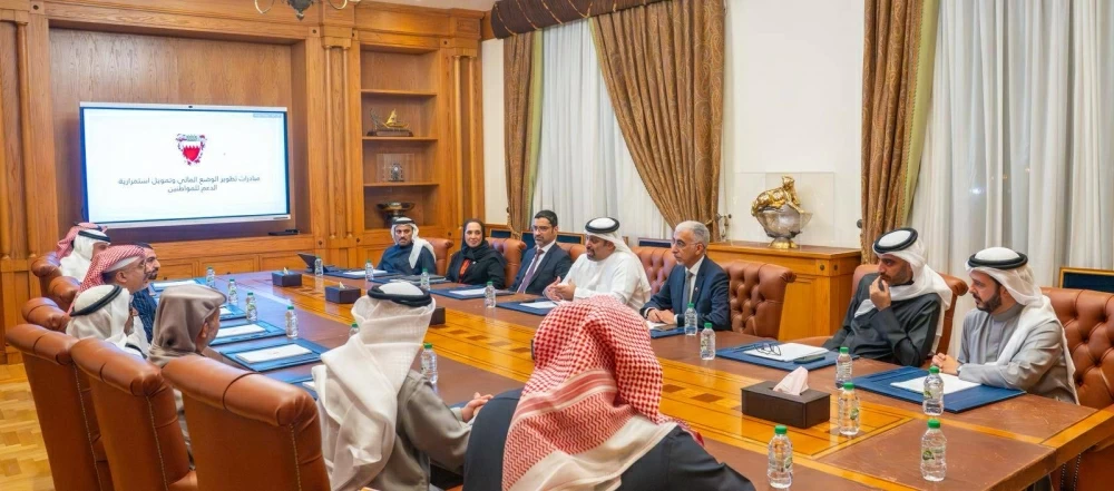 وزير المالية: تطوير القطاع العقاري بما ينسجم مع أولويات التنمية الاقتصادية