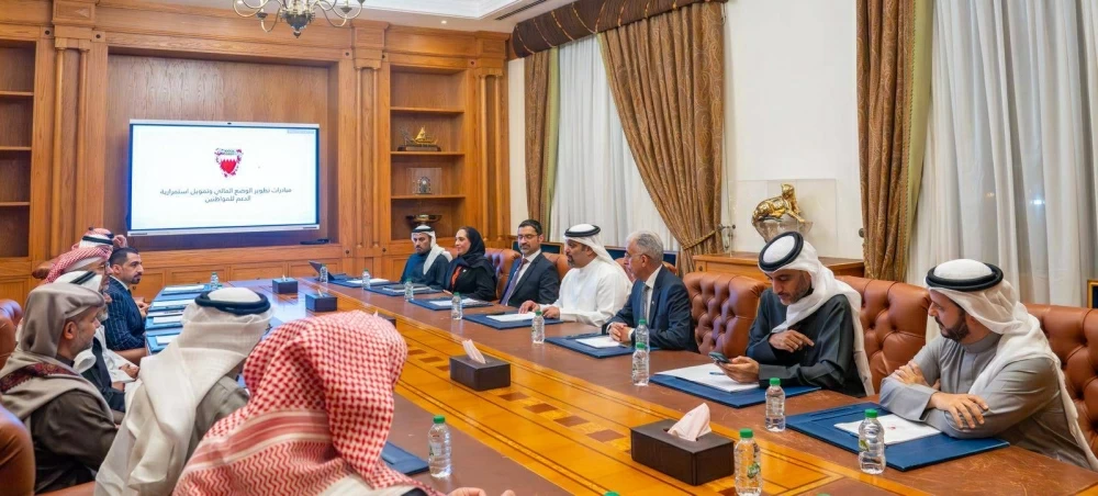 وزير المالية: تطوير القطاع العقاري بما ينسجم مع أولويات التنمية الاقتصادية