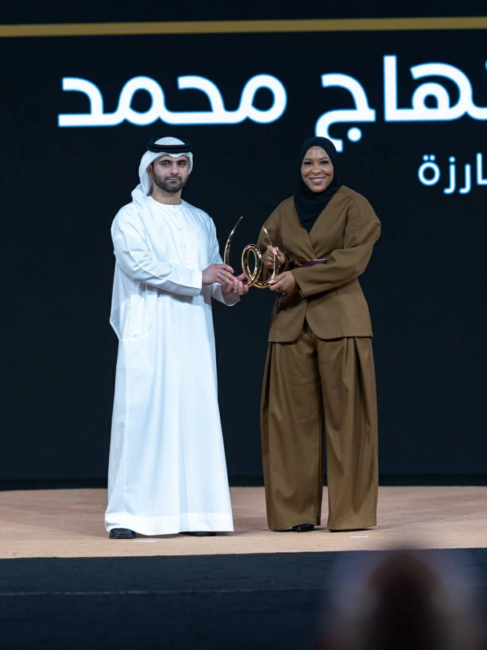 "القمة العالمية للرياضة" في دبي تكرّم الفائزين بجائزة محمد آل مكتوم للرياضة