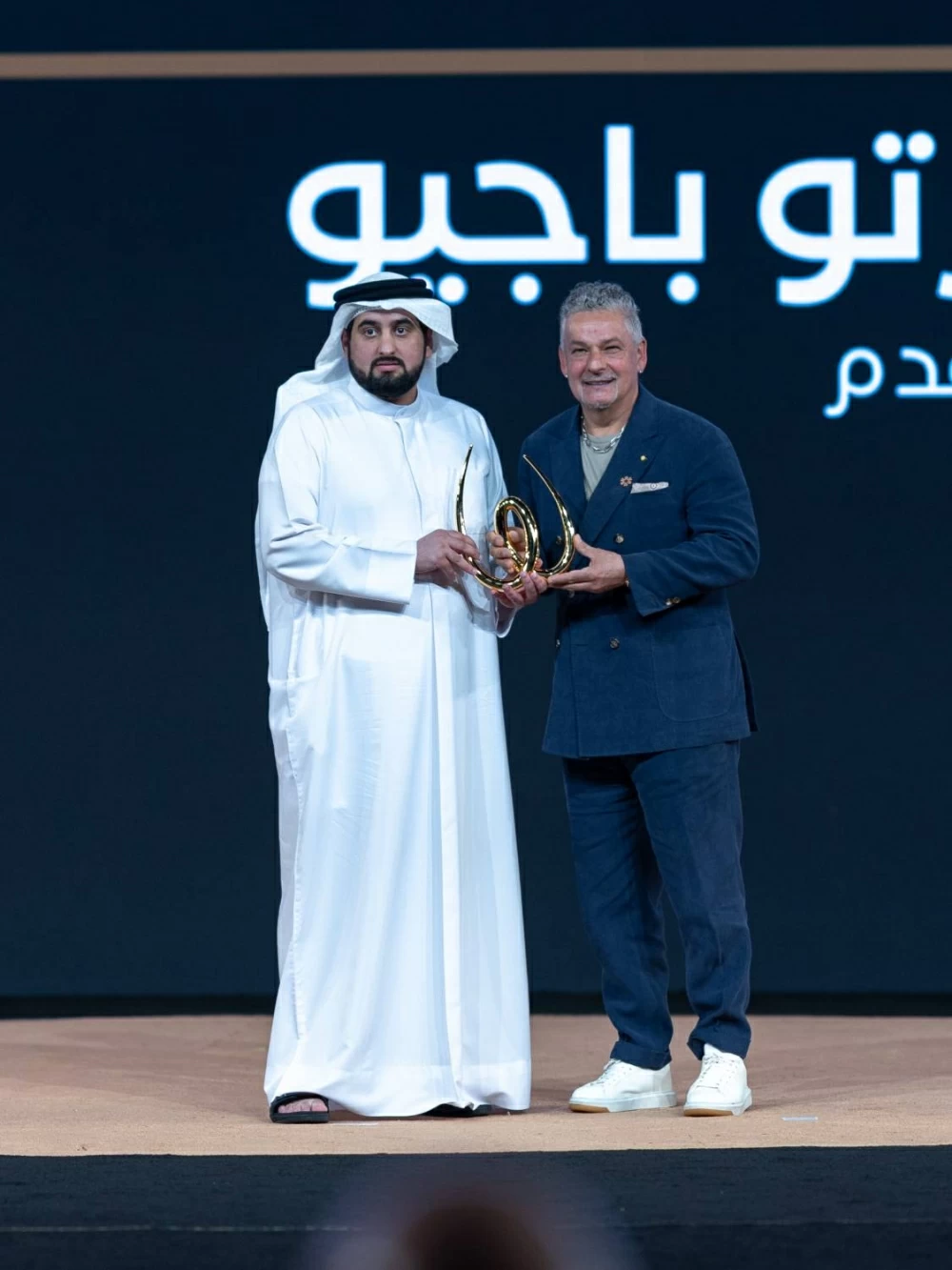 "القمة العالمية للرياضة" في دبي تكرّم الفائزين بجائزة محمد آل مكتوم للرياضة