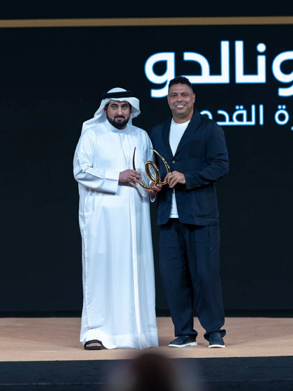 "القمة العالمية للرياضة" في دبي تكرّم الفائزين بجائزة محمد آل مكتوم للرياضة