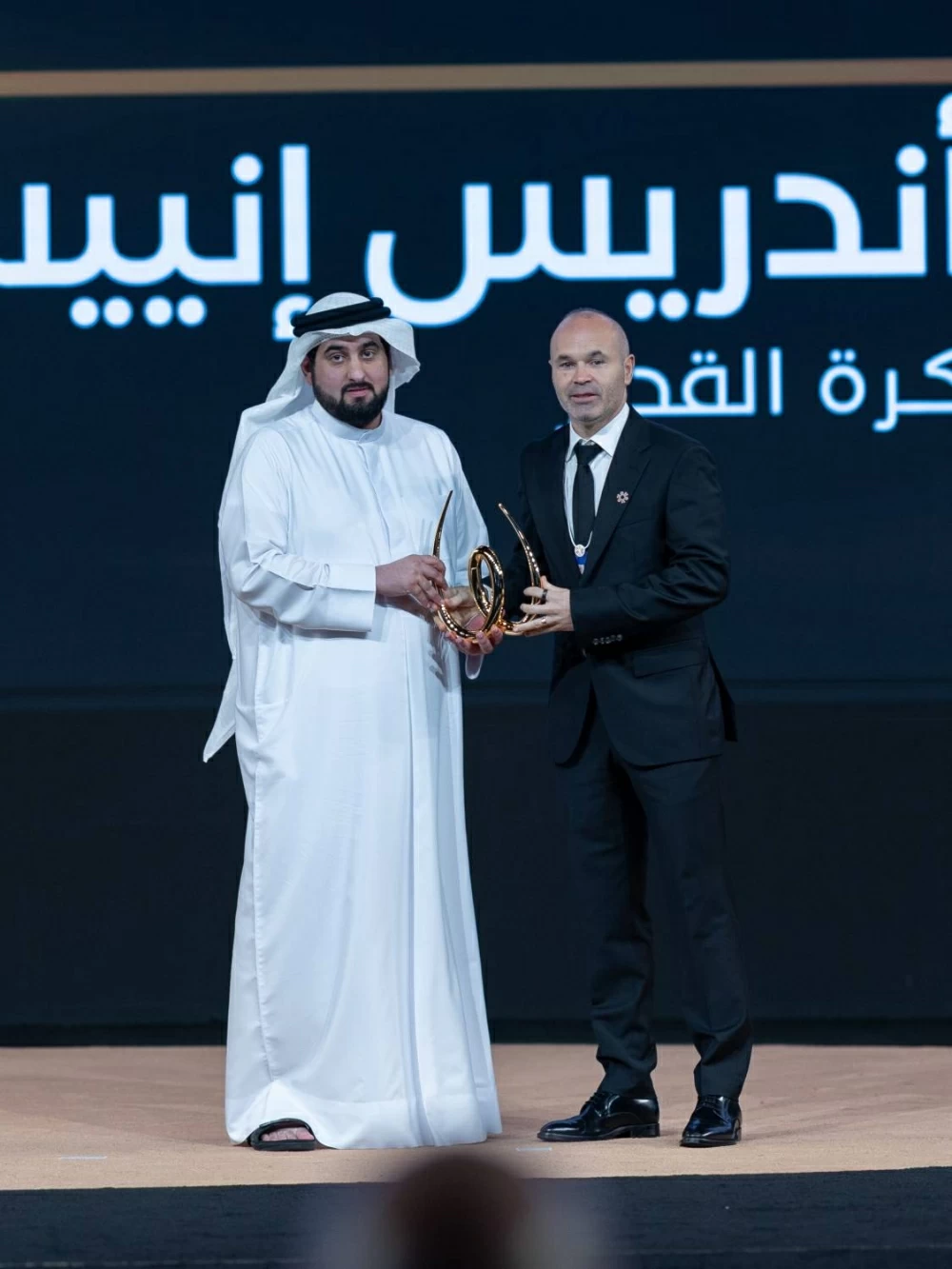 "القمة العالمية للرياضة" في دبي تكرّم الفائزين بجائزة محمد آل مكتوم للرياضة