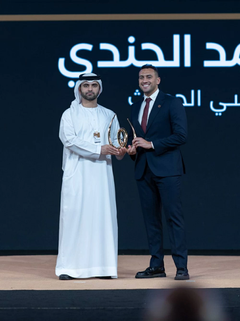 "القمة العالمية للرياضة" في دبي تكرّم الفائزين بجائزة محمد آل مكتوم للرياضة
