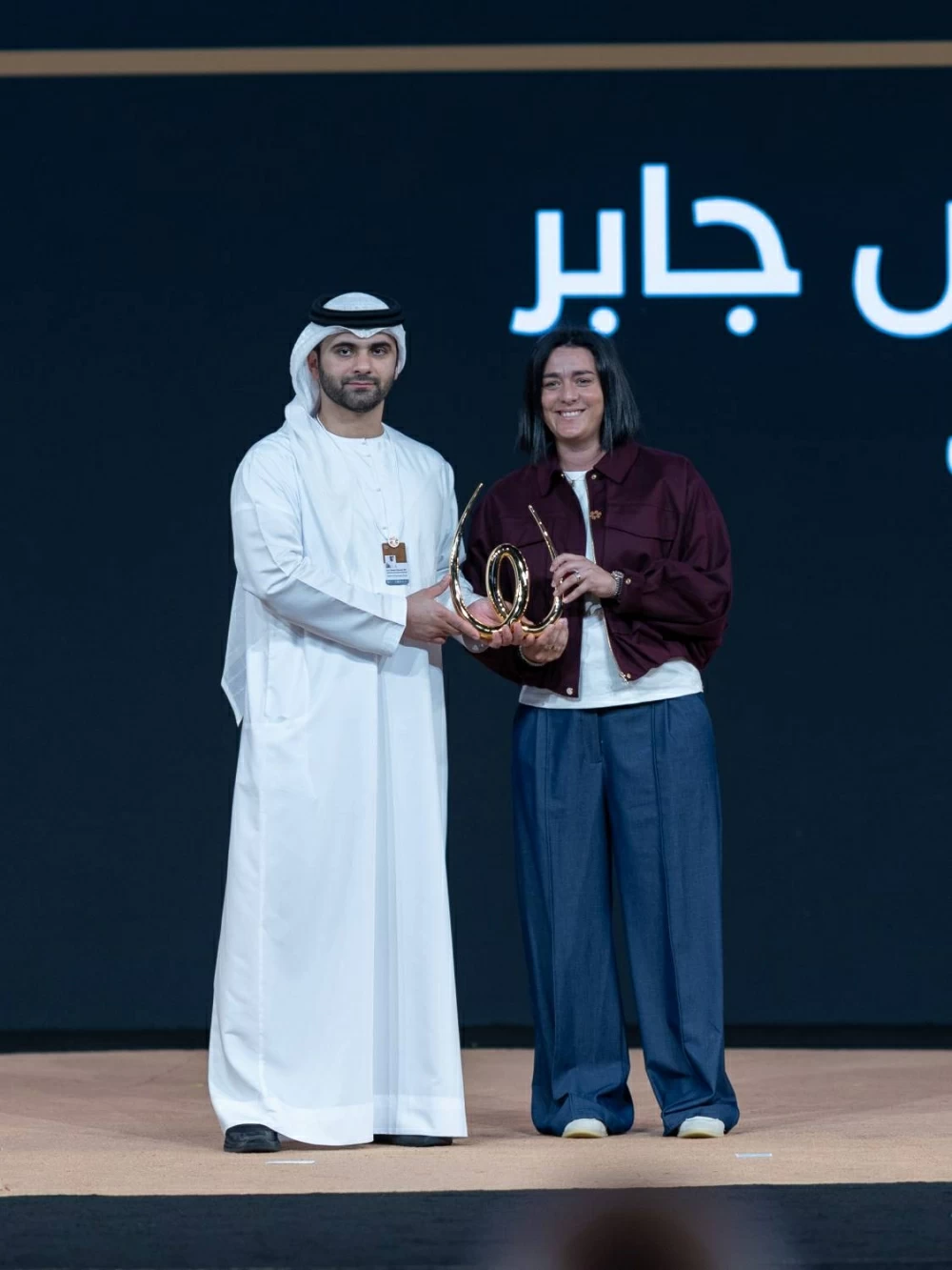 "القمة العالمية للرياضة" في دبي تكرّم الفائزين بجائزة محمد آل مكتوم للرياضة