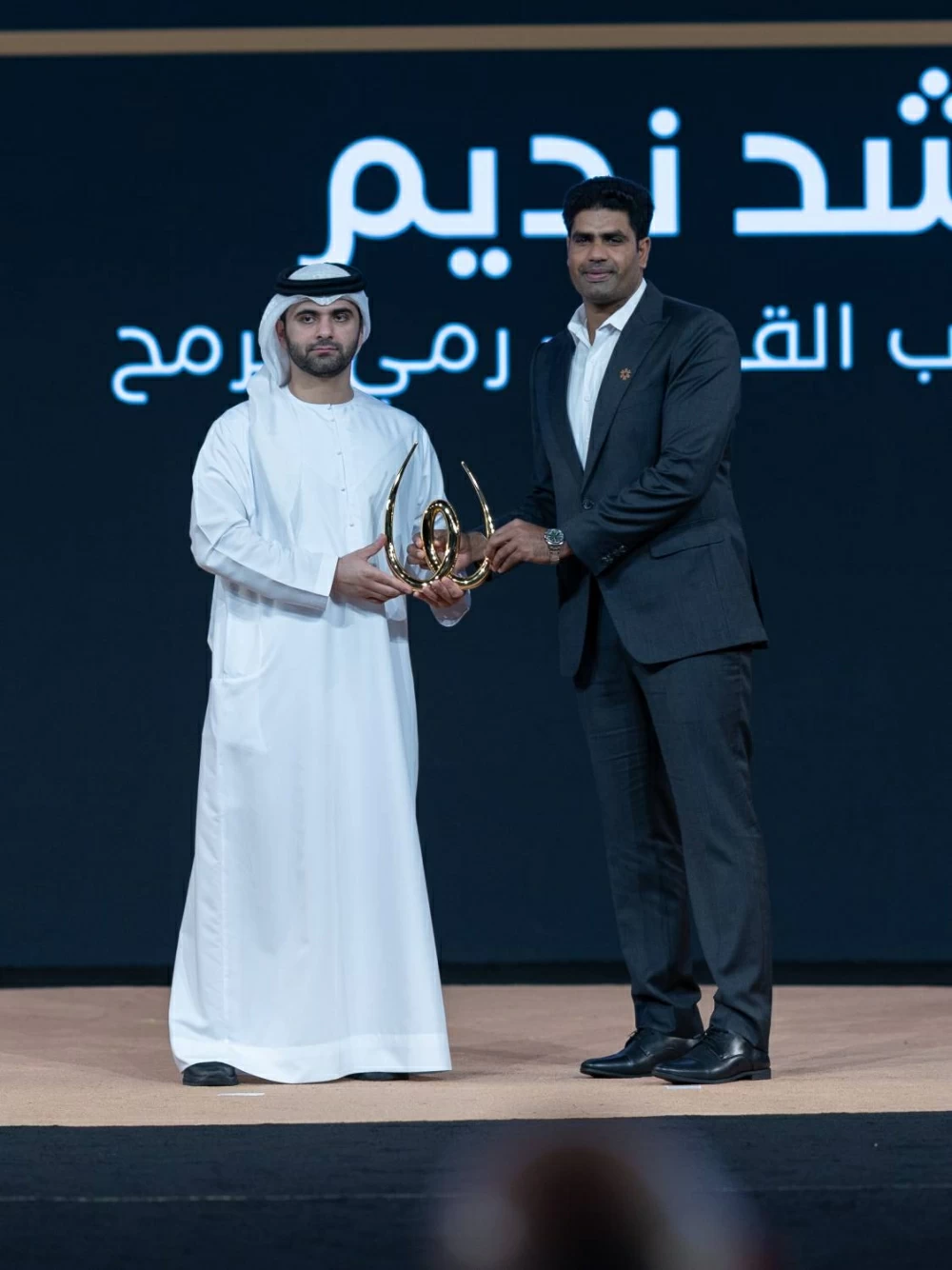 "القمة العالمية للرياضة" في دبي تكرّم الفائزين بجائزة محمد آل مكتوم للرياضة