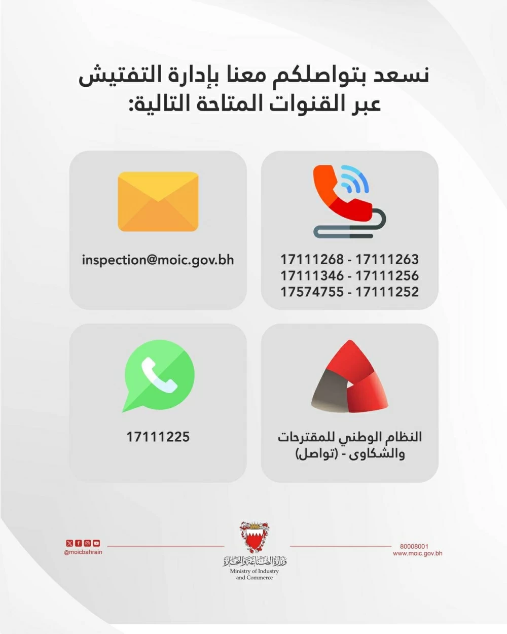 quot;الصناعةquot;: تشريعات رادعة ومتابعة مستمرة لضمان استقرار أسعار السلع والخدمات 