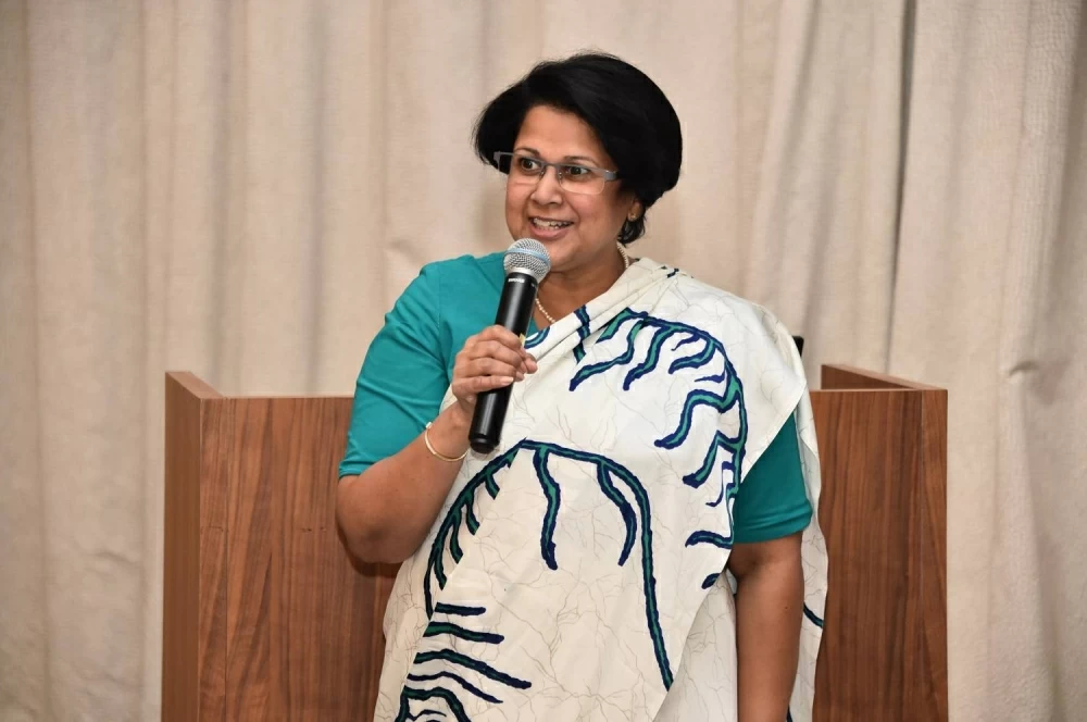 سفيرة سريلانكا: رحلات جوية يومية وكولومبو جاهزة لاستقبال السياح 