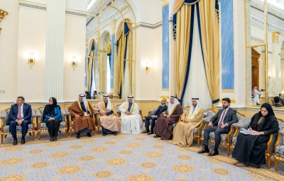 ولي العهد رئيس الوزراء: من منطلق التعاون البنّاء مع السلطة التشريعية قرر مجلس الوزراء عدم تغيير تعرفة الشريحة الأولى والثانية للكهرباء والماء للمواطنين في المسكن الأول وإرجاء تطوير آليات دعم الكهرباء والماء بالمسكن الأول للمزيد من الدراسة 