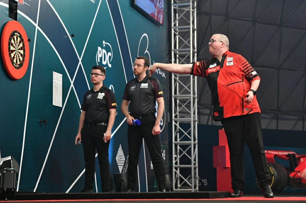 قاعة Terminal 4 by Beyon شريكاً لاستضافة بطولة البحرين ماسترز للدارتس 2026 