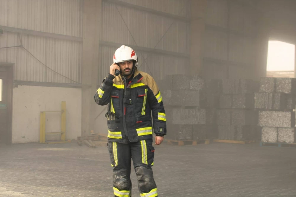 "جارمكو" والدفاع المدني البحريني ينفّذان تمرينًا مشتركًا لرفع الجاهزية وتعزيز معايير السلامة