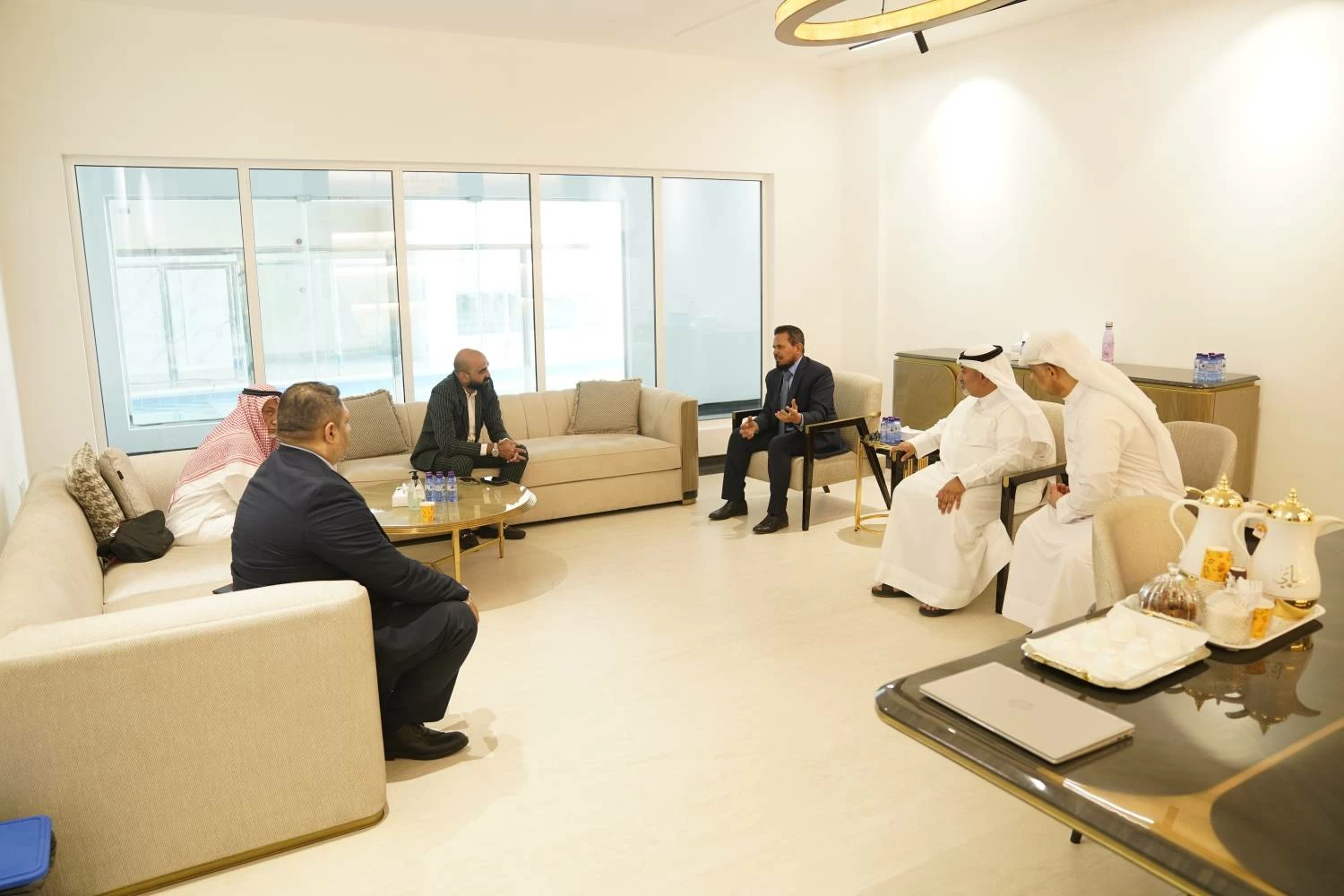 توقيع مذكرة تفاهم بين مجموعة الهلال للرعاية الطبية ومنتجع سيرين للطب النفسي