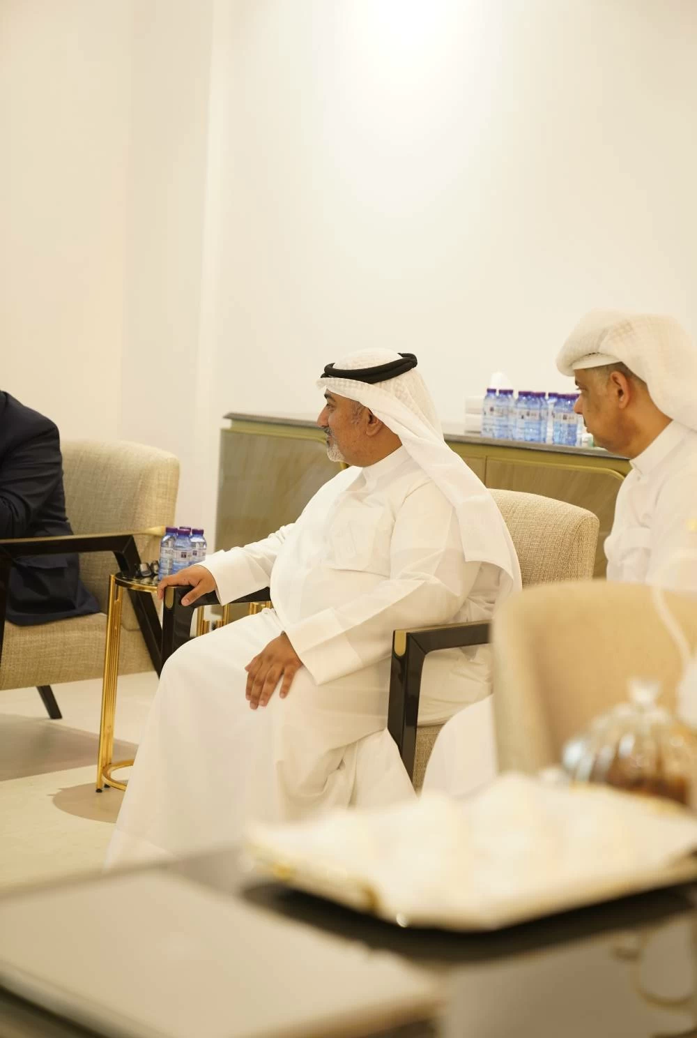 توقيع مذكرة تفاهم بين مجموعة الهلال للرعاية الطبية ومنتجع سيرين للطب النفسي