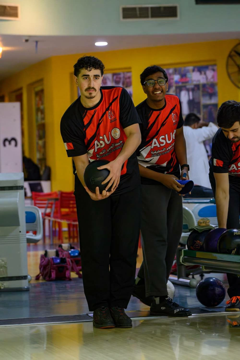 صراع الأرقام يشعل بطولة العيد الوطني للبولينج