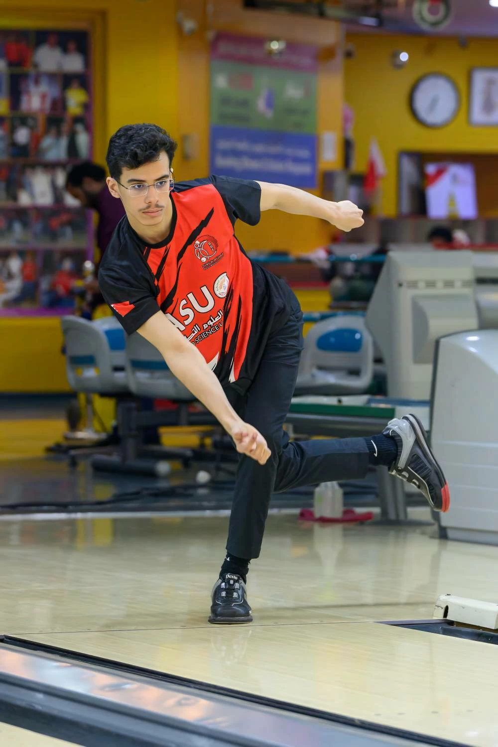 صراع الأرقام يشعل بطولة العيد الوطني للبولينج 