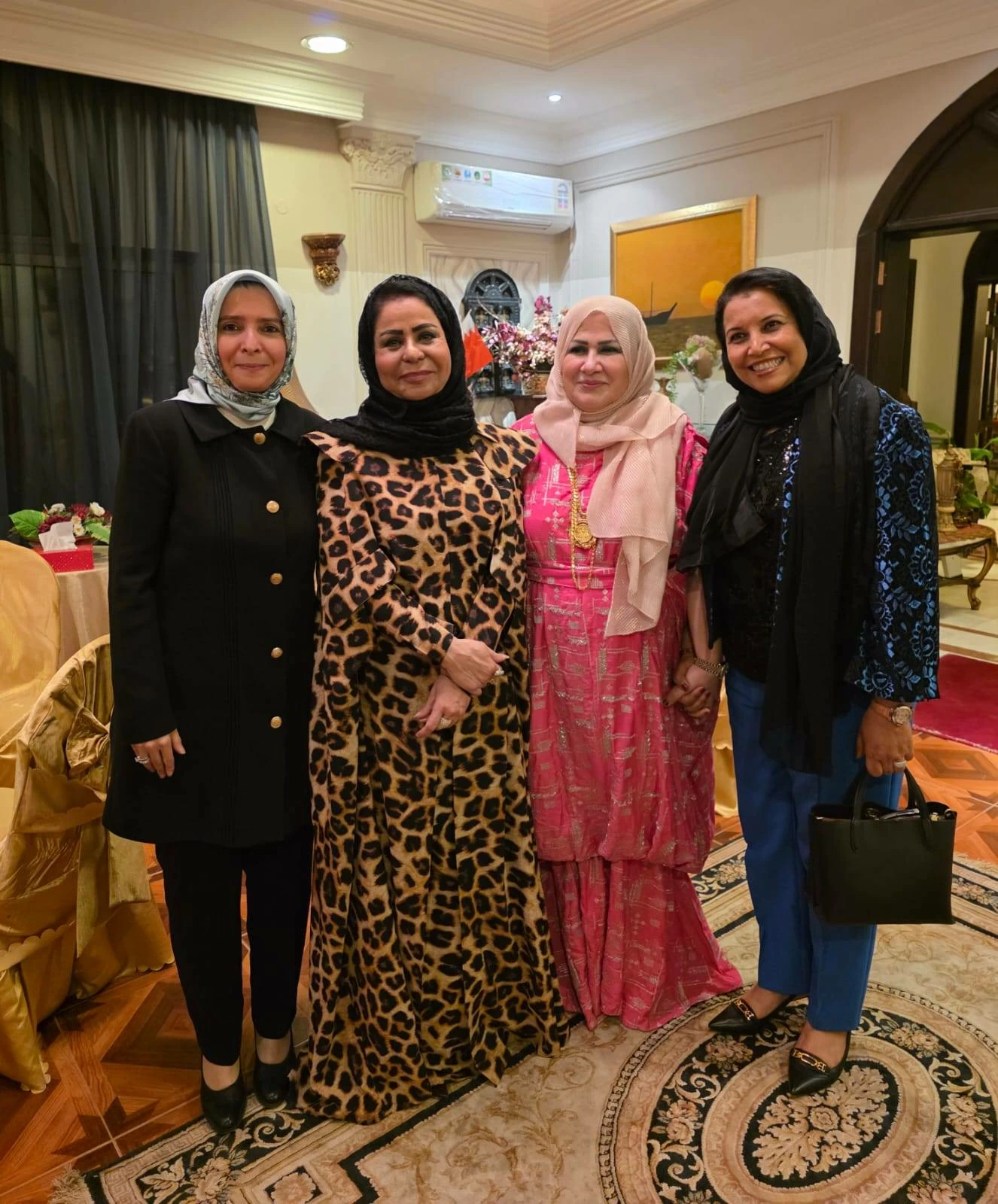 "مجلس الهالة" يستقبل رئيسة نادي الإمارات الدولي للأعمال