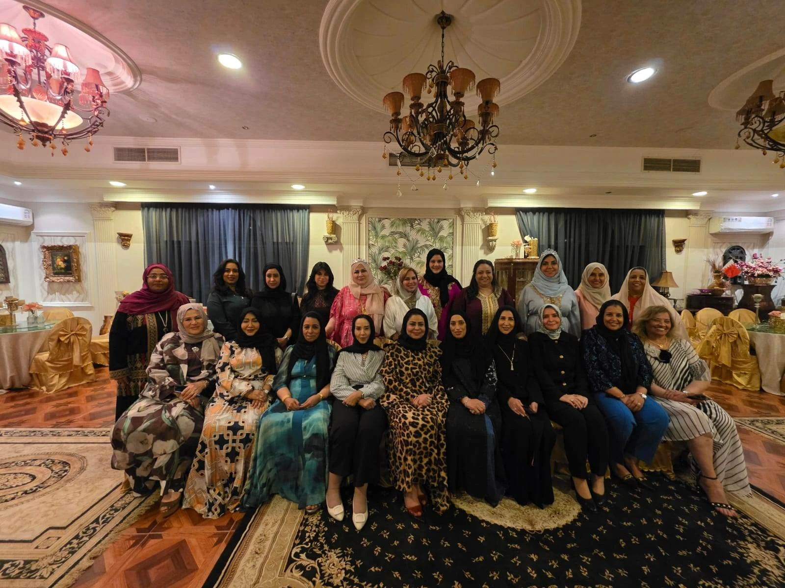 "مجلس الهالة" يستقبل رئيسة نادي الإمارات الدولي للأعمال