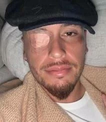 إصابة لاعب منتخب الأرجنتين بالشلل