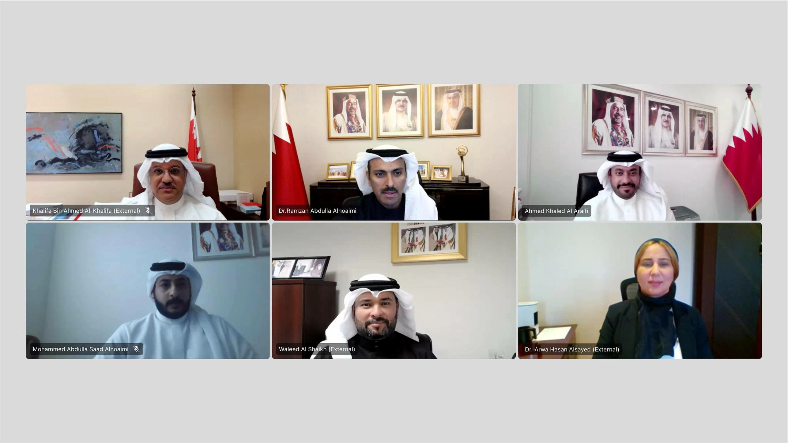 برئاسة وزير الإعلام .. مجلس إدارة مركز الاتصال الوطني يعقد اجتماعه الرابع لعام 2025 