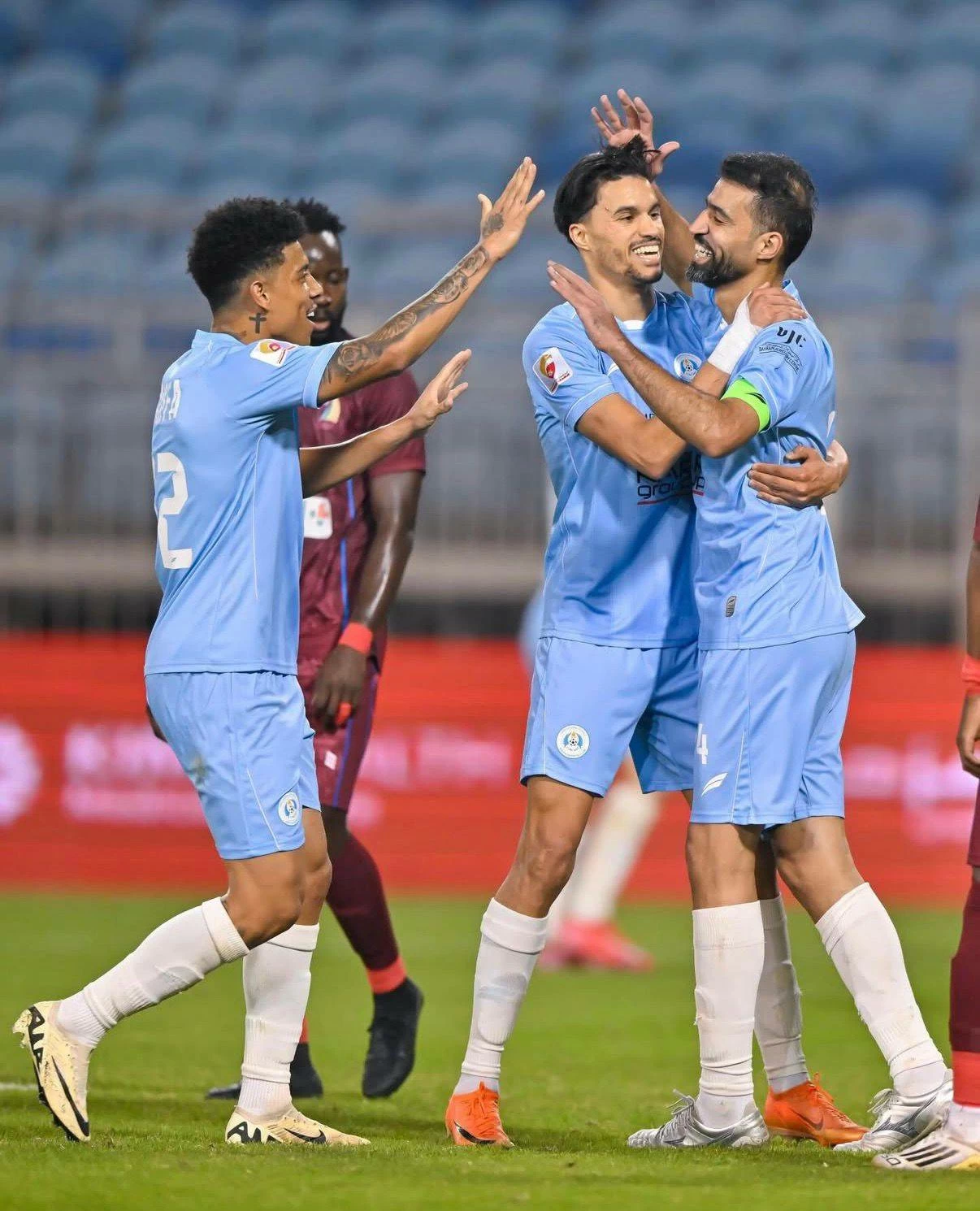 الخالدية يحافظ على القمة في جولة تبادل الصدارة