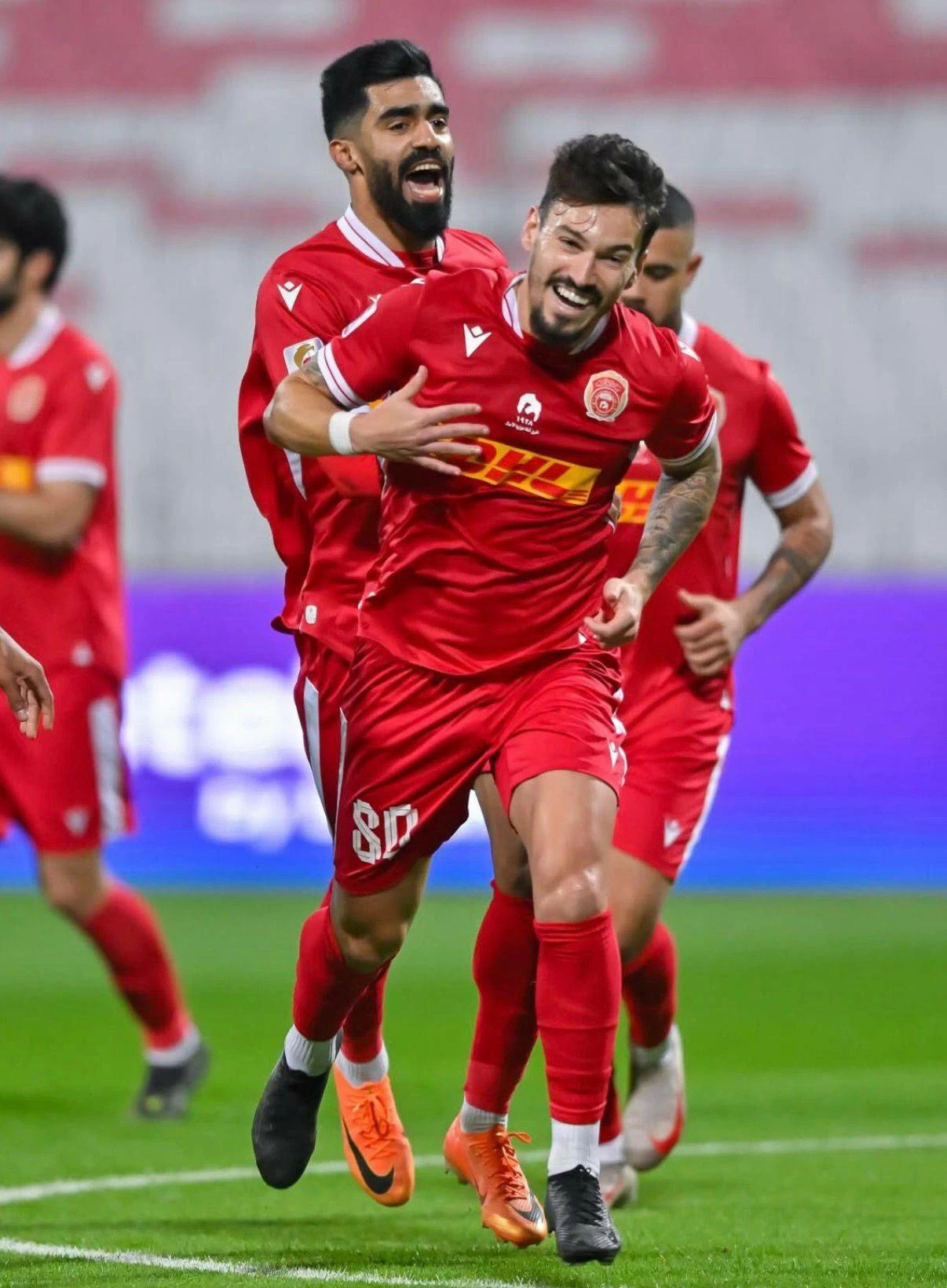 الخالدية يحافظ على القمة في جولة تبادل الصدارة