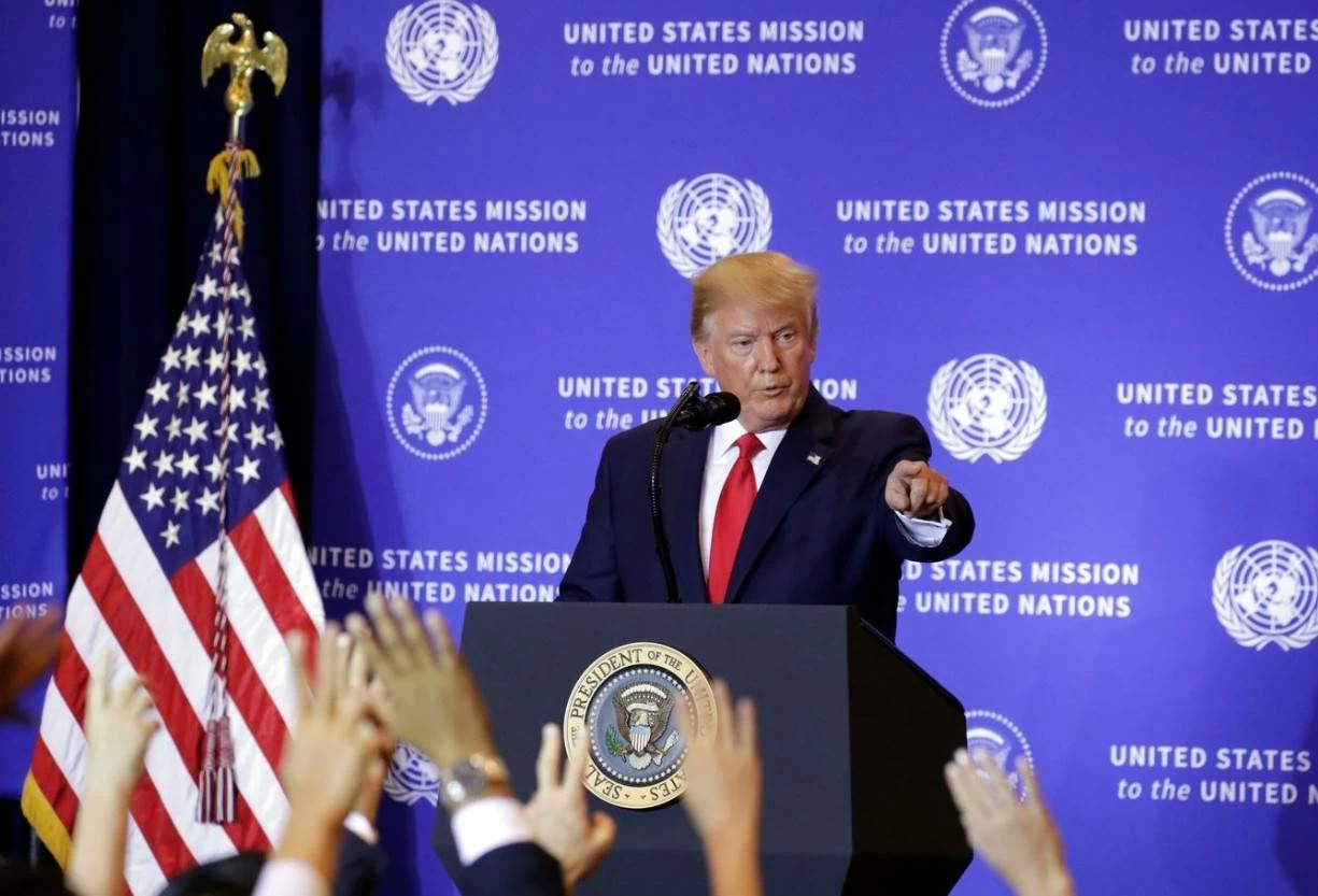 &laquo;الوطن&raquo; ترصد حصاد السياسة الدولية في 2025