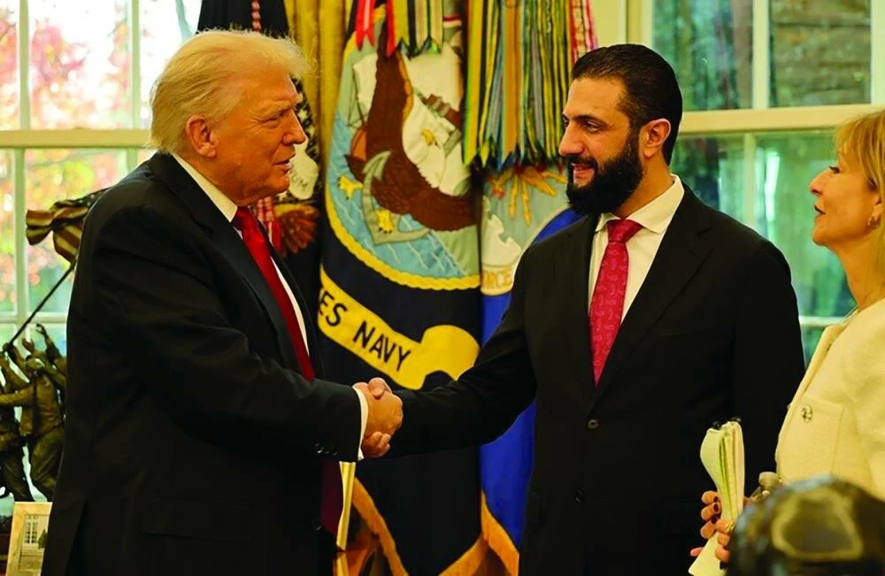 &laquo;الوطن&raquo; ترصد حصاد السياسة الدولية في 2025