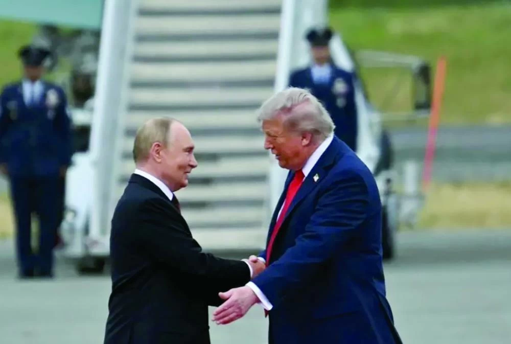 &laquo;الوطن&raquo; ترصد حصاد السياسة الدولية في 2025