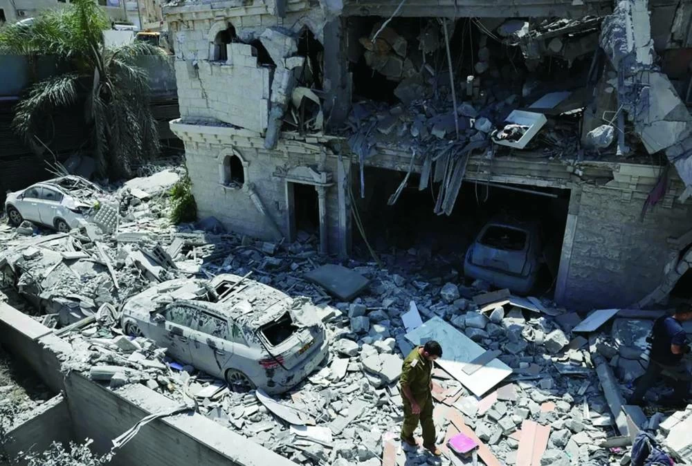 &laquo;الوطن&raquo; ترصد حصاد السياسة الدولية في 2025