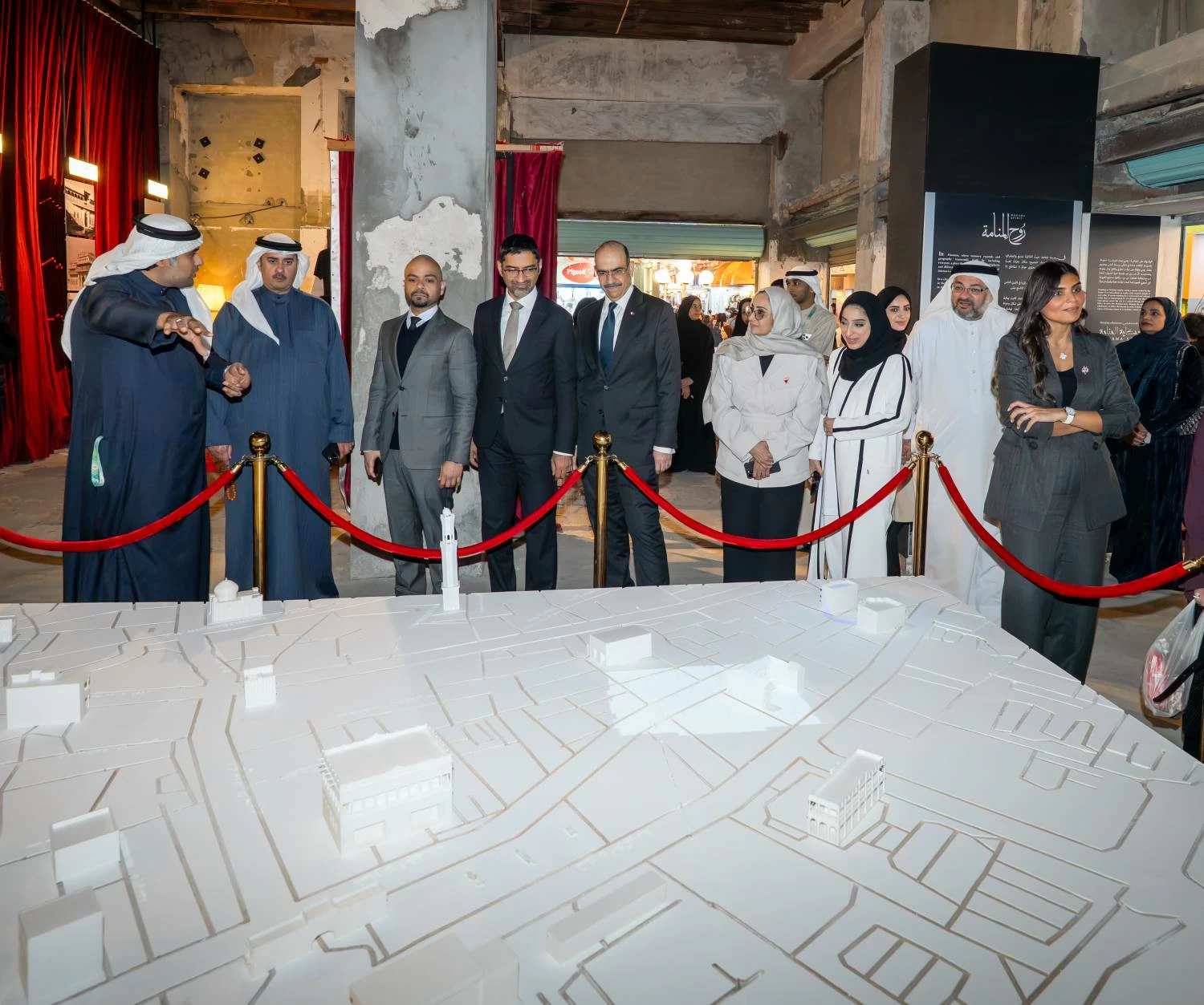 وزيرة السياحة: "هوى المنامة" تجسّد روح البحرين الأصيلة وتبرز تنوّعها الثقافي والاجتماعي