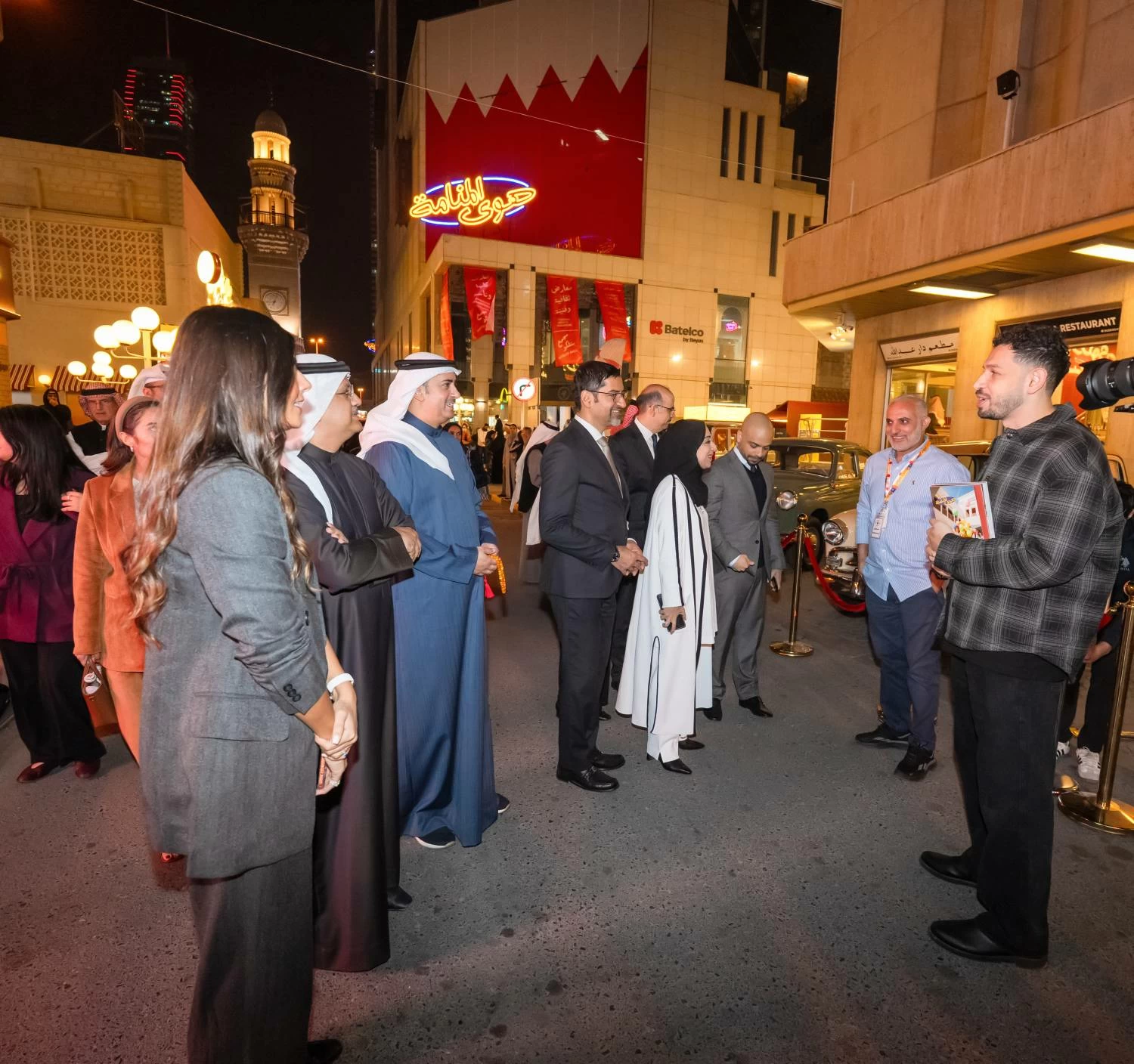 وزيرة السياحة: "هوى المنامة" تجسّد روح البحرين الأصيلة وتبرز تنوّعها الثقافي والاجتماعي