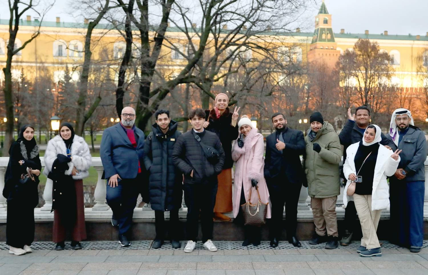 الجامعة الخليجية تعزّز الحضور الدولي لطلبتها عبر برامج أكاديمية وثقافية عالمية 