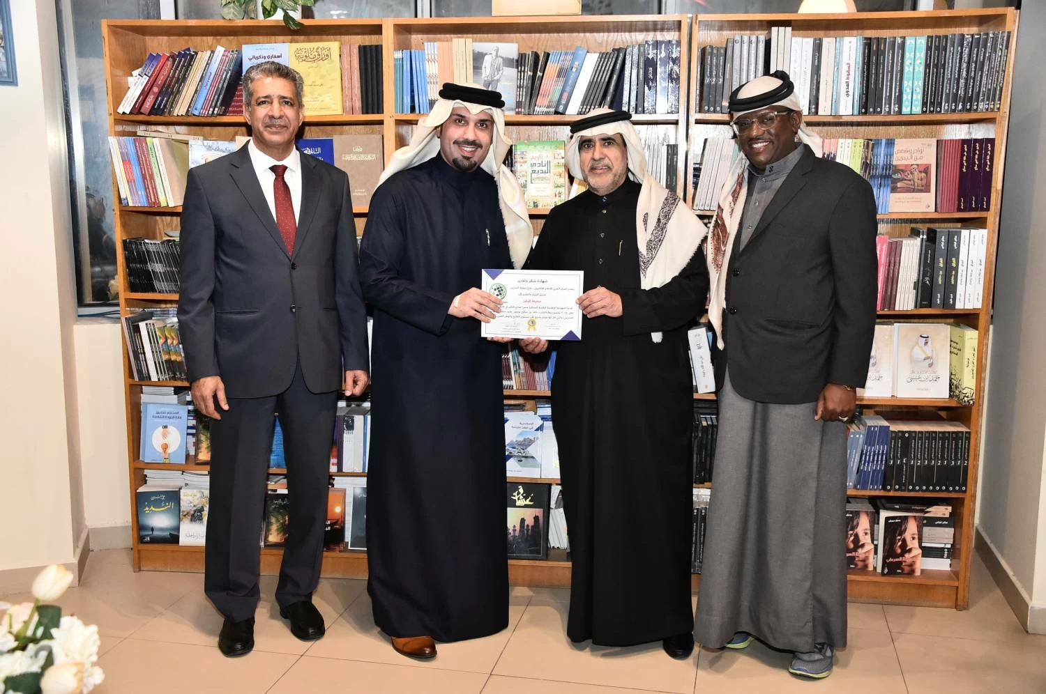 «العربي للإعلام الإلكتروني» يكرم «الوطن» لدورها في إثراء المحتوى والارتقاء به 