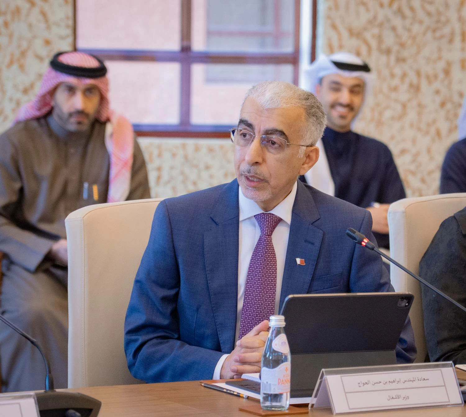 خالد بن عبد الله: الوتيرة المتسارعة لتنفيذ البنية التحتية تعكس الاهتمام بتطوير الخدمات